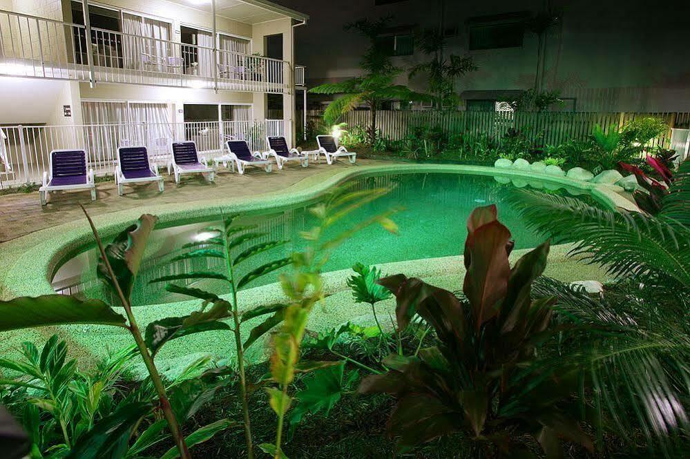 Comfort Inn Cairns City Екстер'єр фото